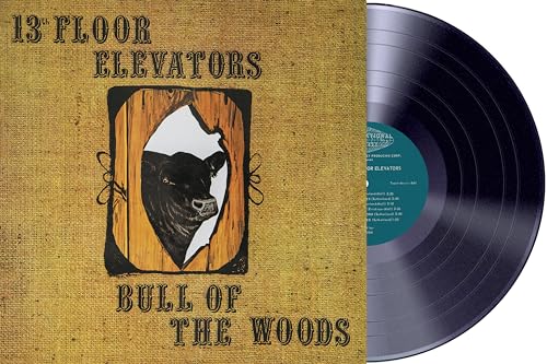 Bull Of The Woods (HALF SPEED MASTER / VINYL) | Mint (M) Mint (M) - ROCK *SEALED*