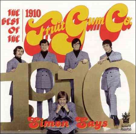 1910 Fruitgum Co. - THE BEST OF THE 1910 FRUITGUM COMPANY |