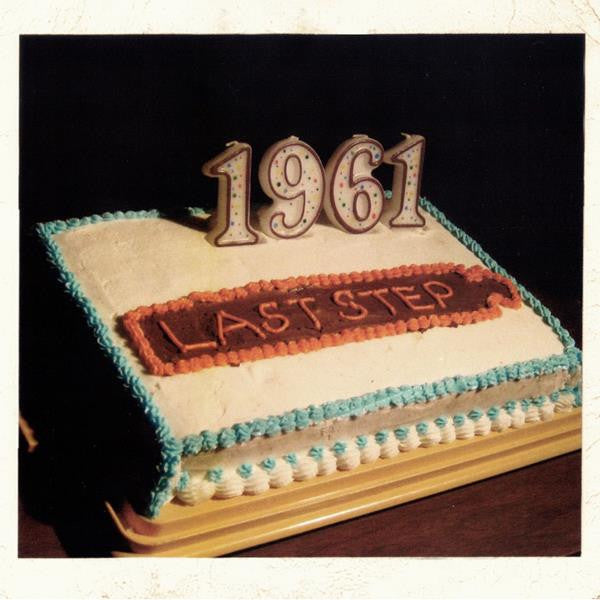 Last Step - 1961 (CD) |