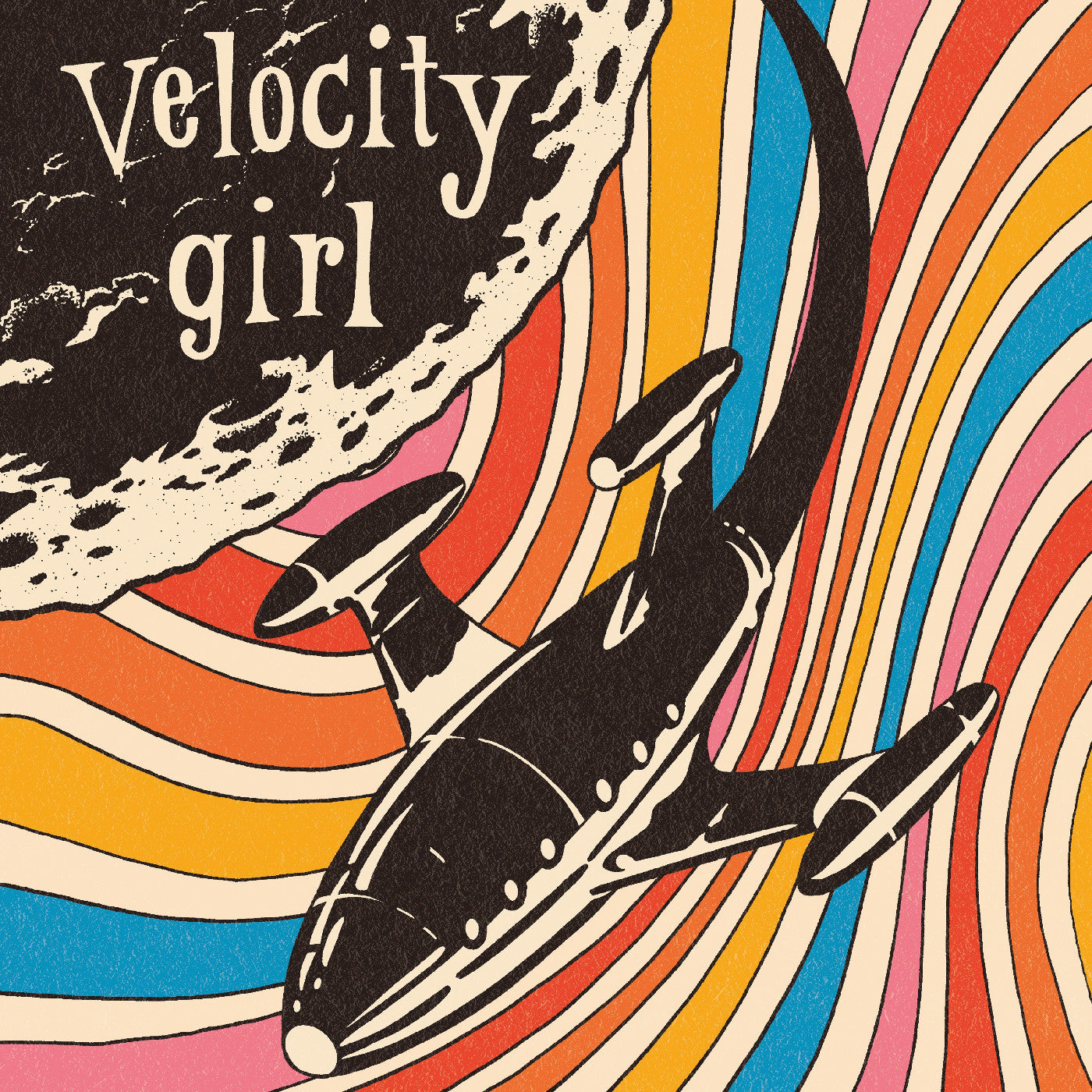 Velocity Girl - 1989-1992 |