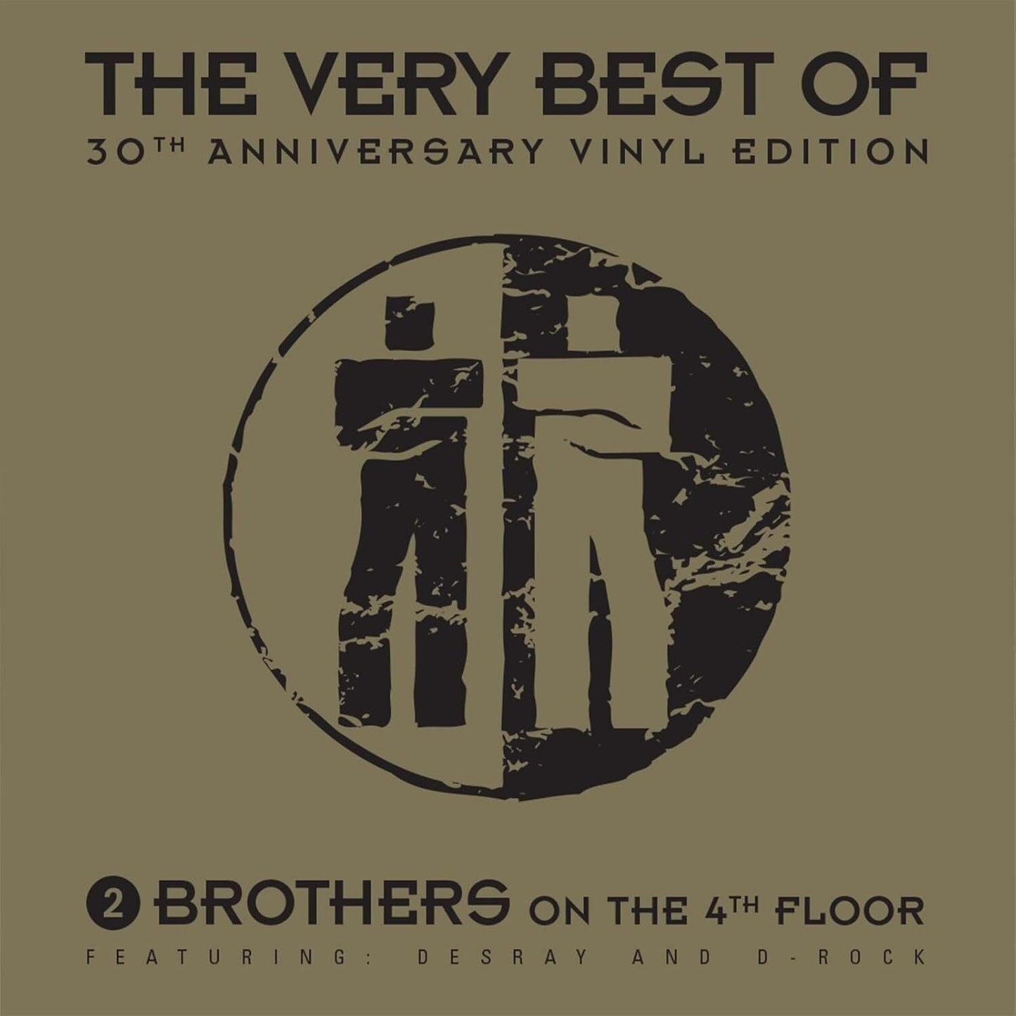 2 Brothers On The 4th Floor - Best Of (Radio Hits) (2xVINYL) | - TECHNO *NEW*