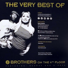 2 Brothers On The 4th Floor Featuring Des'Ray & D- The Very Best Of 30th Anniversary (Vinyl Edition) Music On Vinyl 2xLP, Comp, RE Mint (M) Mint (M)