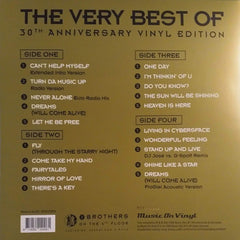 2 Brothers On The 4th Floor Featuring Des'Ray & D- The Very Best Of 30th Anniversary (Vinyl Edition) Music On Vinyl 2xLP, Comp, RE Mint (M) Mint (M)