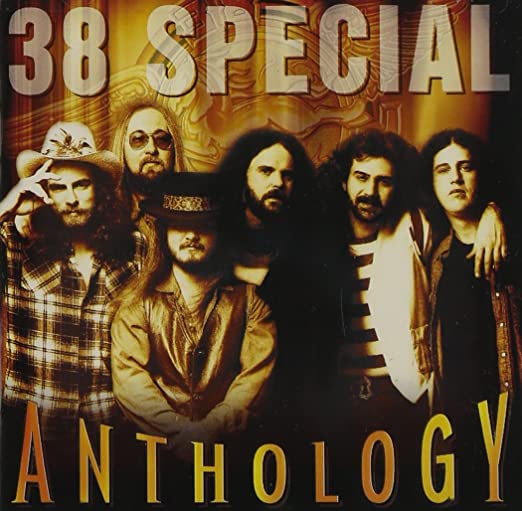 .38 Special - Anthology (Remastered, 2 Cd's) |