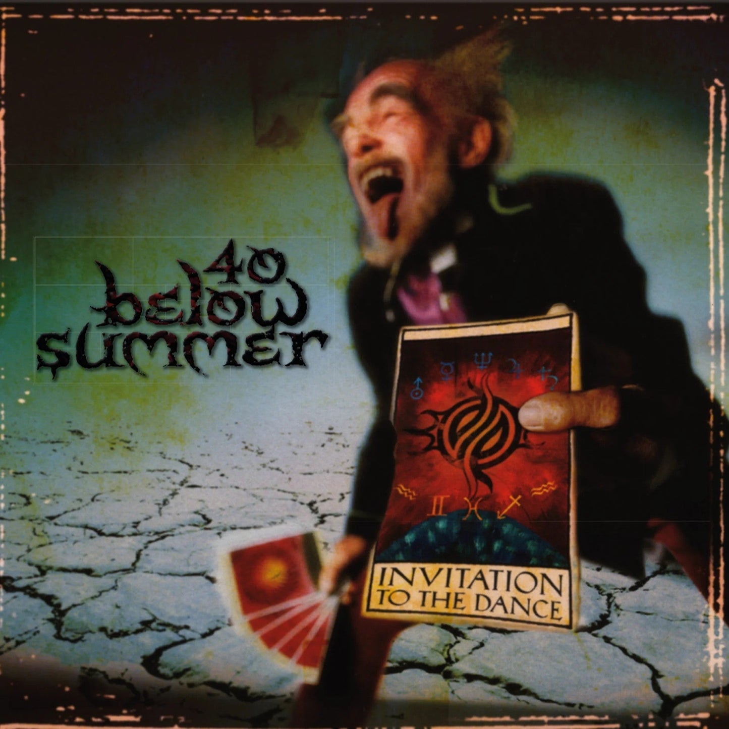 40 Below Summer - Invitation To The Dance (VINYL) | - METAL *NEW*