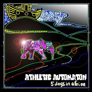 Athletic Automaton - 5 Days In Africa: Extended (CD) |