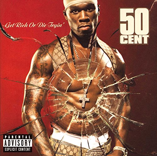 Get Rich Or Die Tryin' | Mint (M) Mint (M) - HIP HOP/RAP *SEALED*