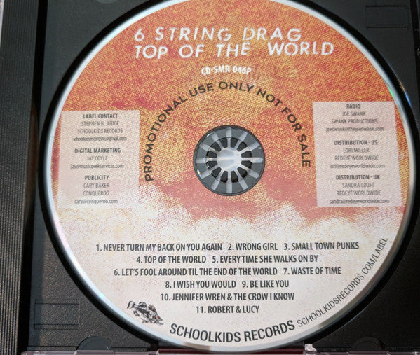 Top of the World | Mint (M) Mint (M)