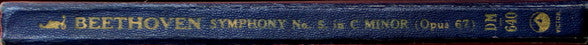Fifth Symphony | Very Good (VG) Very Good Plus (VG+) 78rpm
