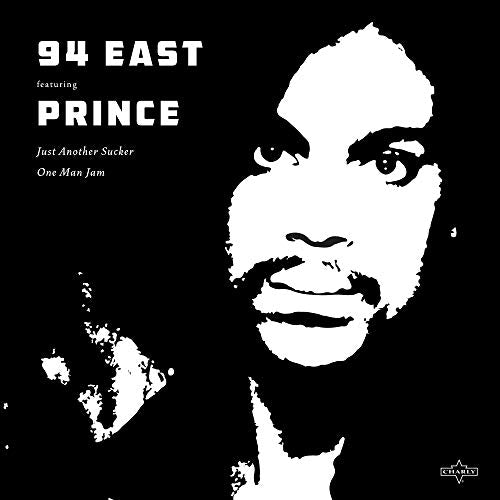 94 East Featuring Prince - Just Another Sucker/One Man Jam (12" Single) |