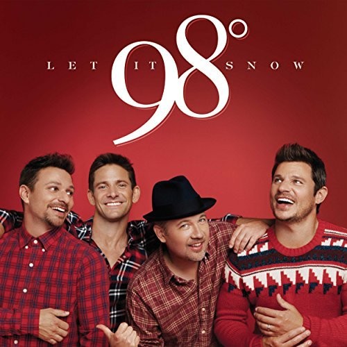Let It Snow | Mint (M) Mint (M) - HOLIDAY *SEALED*