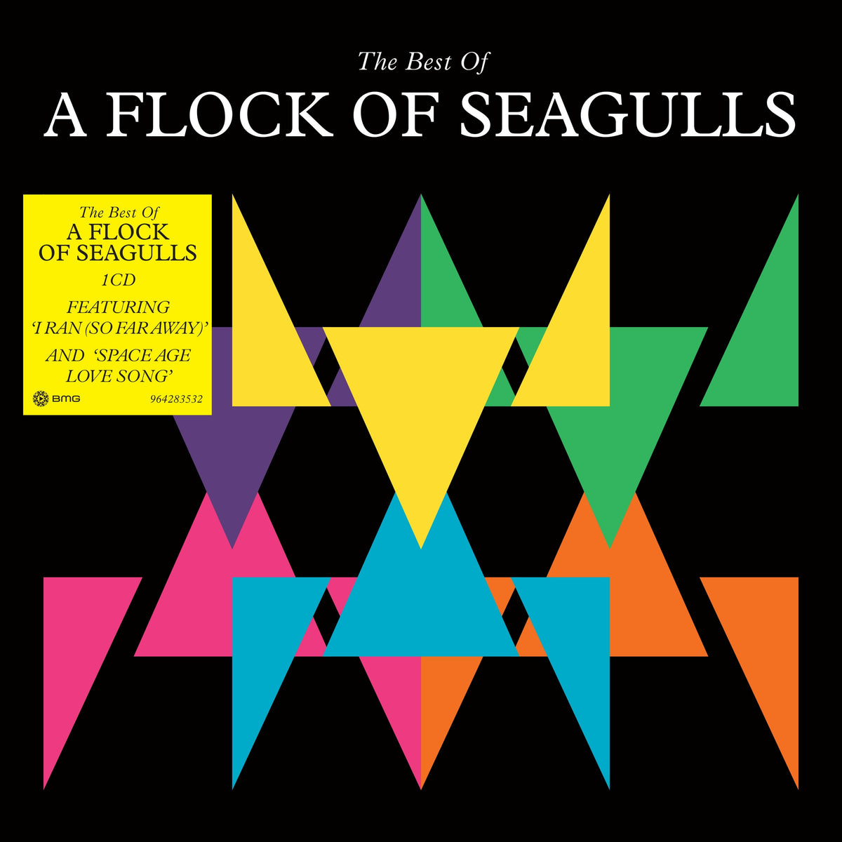 A Flock Of Seagulls - The Best Of A Flock Of Seagulls |