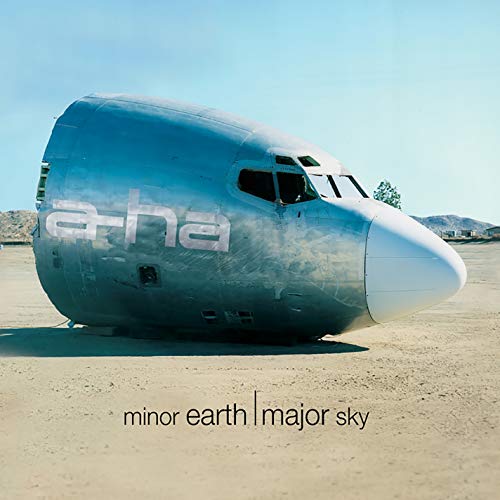 Minor Earth Major Sky (Deluxe 2LP) | Mint (M) Mint (M) - SYNTH-POP