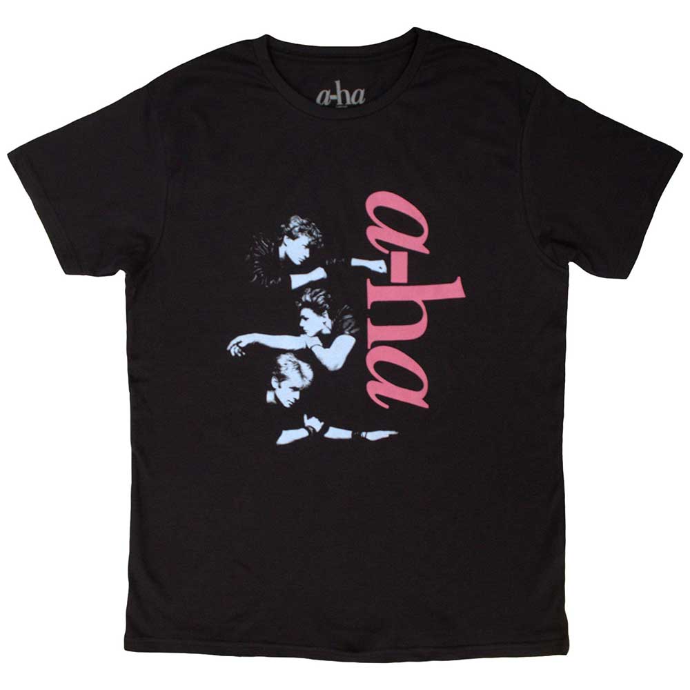 Vertical Logo | Men's | Black