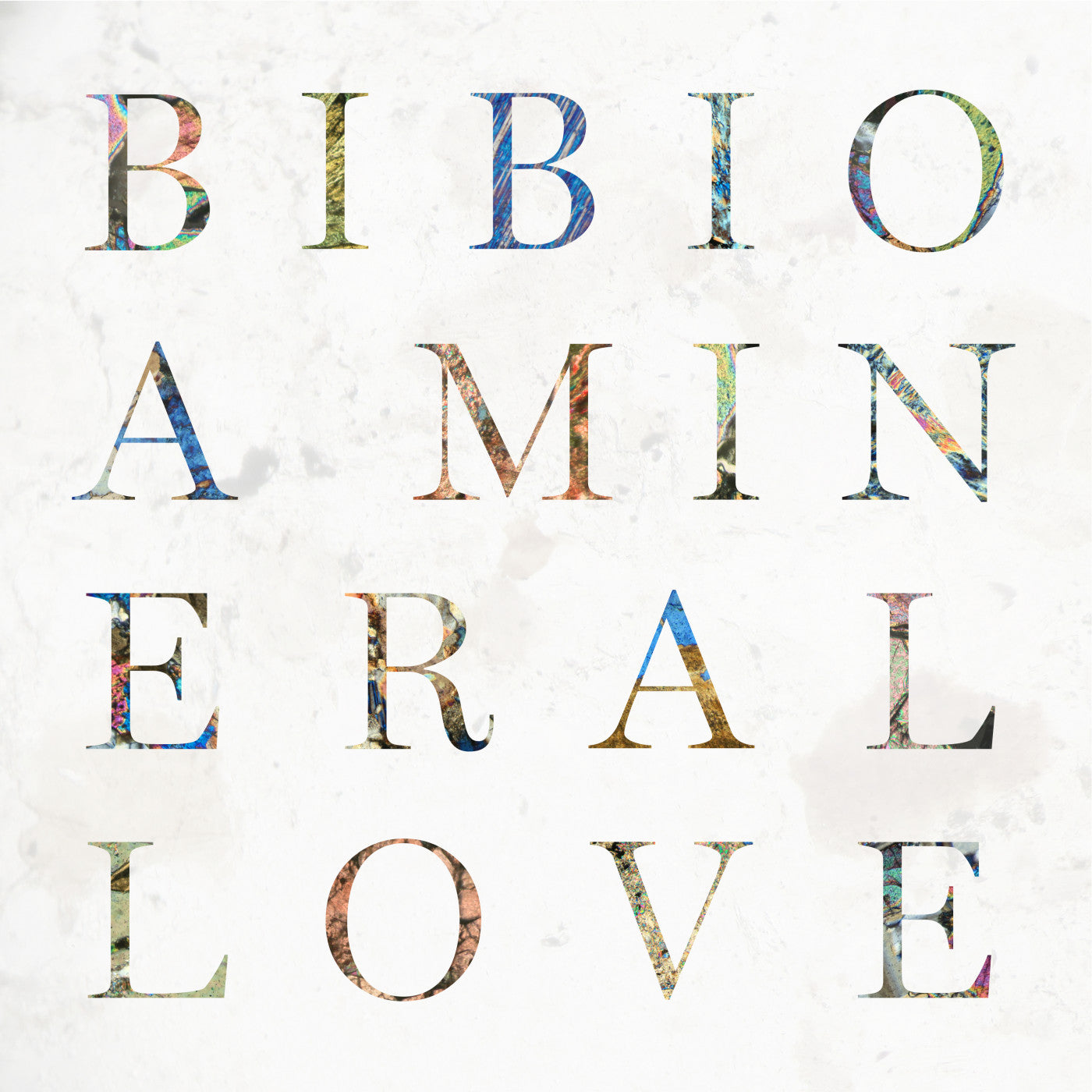 Bibio - A Mineral Love (CD) |