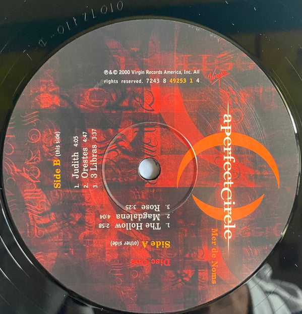 Mer De Noms | Mint (M) Mint (M) - ALT/INDIE *SEALED*