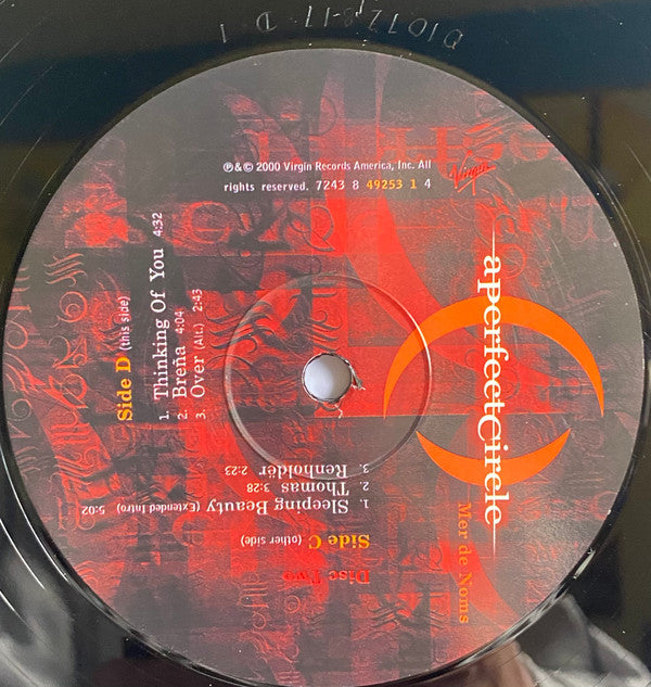 Mer De Noms | Mint (M) Mint (M) - ALT/INDIE *SEALED*