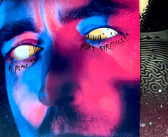A Place To Bury Strangers See Through You COLOR DedStrange LP, Album, Ltd, Yel Mint (M) Mint (M)