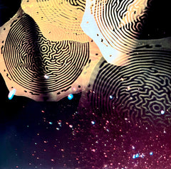 A Place To Bury Strangers See Through You COLOR DedStrange LP, Album, Ltd, Yel Mint (M) Mint (M)