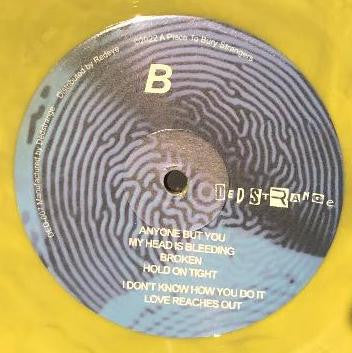 See Through You COLOR | Mint (M) Mint (M) - POST-PUNK *COLOR*