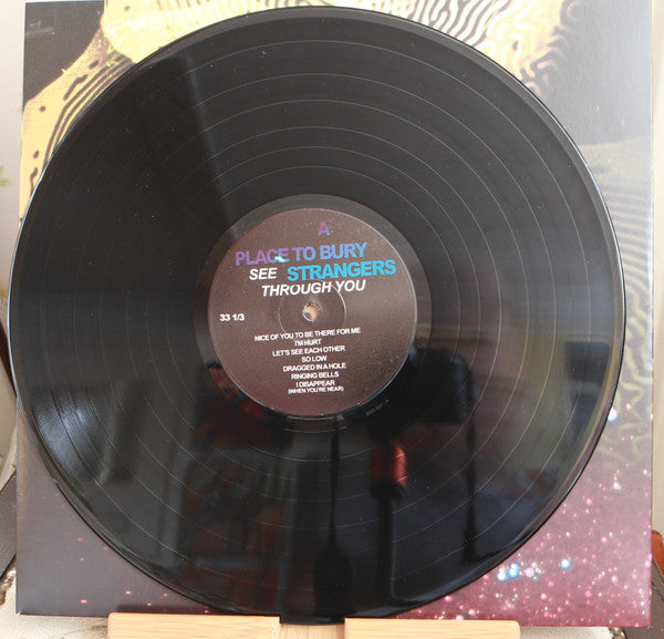 See Through You | Mint (M) Mint (M) - POST PUNK *NEW*