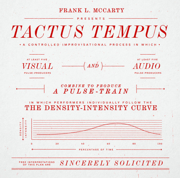 Tactus Tempus | Mint (M) Mint (M)