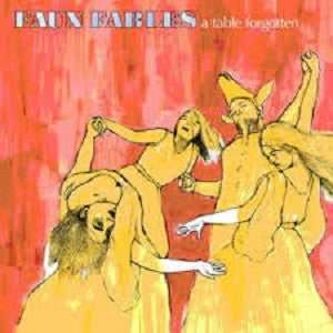 Faun Fables - A Table Forgotten (CD) |