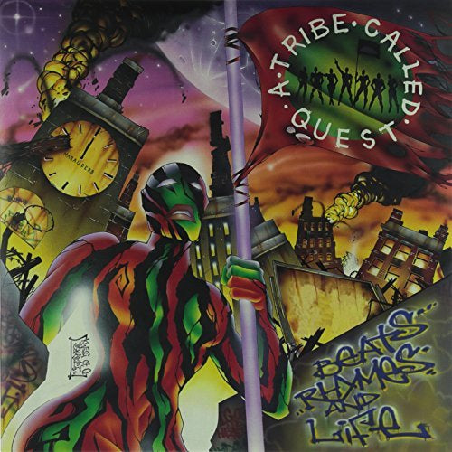 Beats, Rhymes & Life | Mint (M) Mint (M) - HIP HOP/RAP *SEALED*