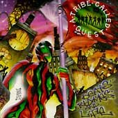 A Tribe Called Quest - Beats, Rhymes & Life |
