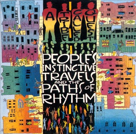 People's Instinctive Travels And The Paths Of Rhythm | Mint (M) Mint (M) - HIP HOP/RAP *SEALED*