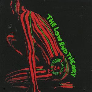 The Low End Theory | Mint (M) Mint (M) - HIP HOP/RAP *SEALED*