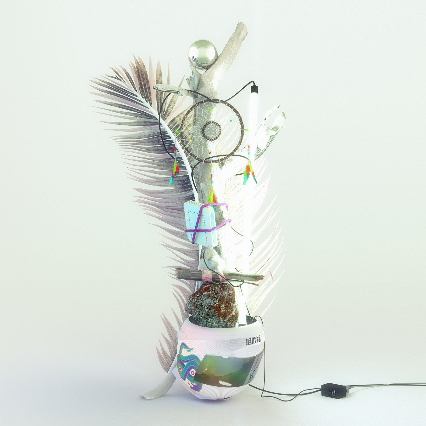 Baauer - Aa (CD) |