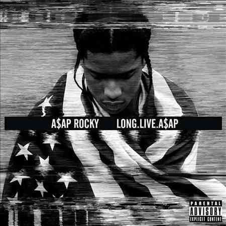 Long.live.a$ap (Orange, Yellow) (2 Lp's) | Mint (M) Mint (M) - HIP HOP *SEALED/COLOR*