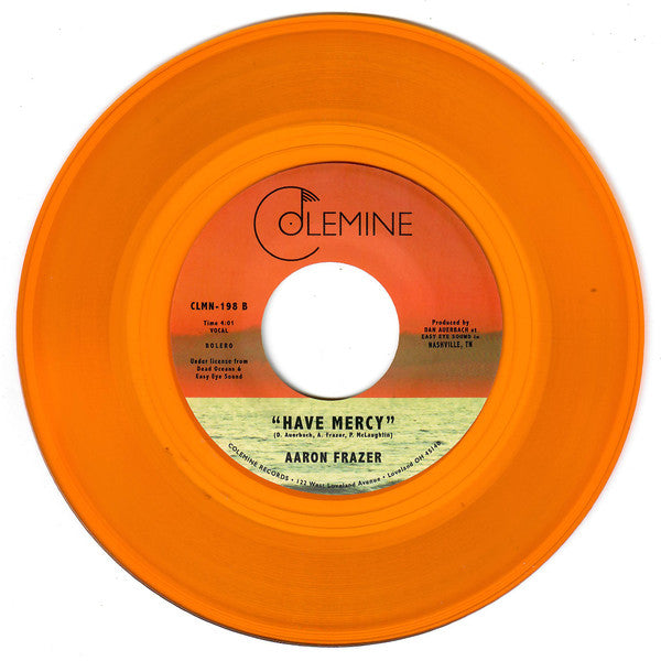 Over You / Have Mercy | Mint (M) Mint (M)