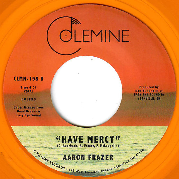 Over You / Have Mercy | Mint (M) Mint (M)