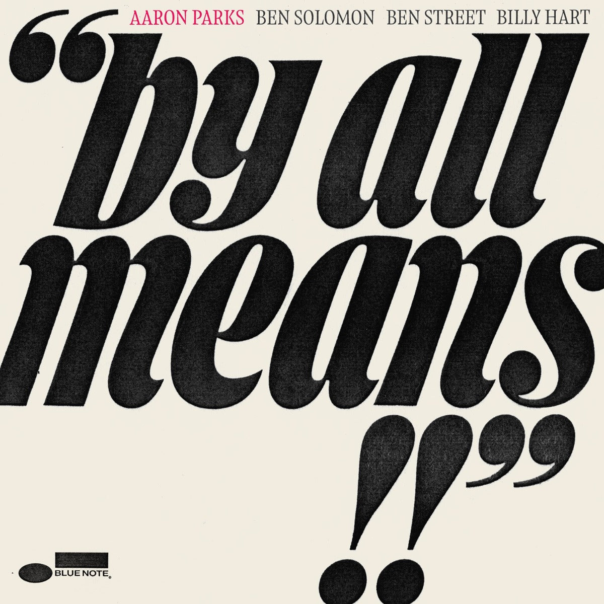 By All Means |