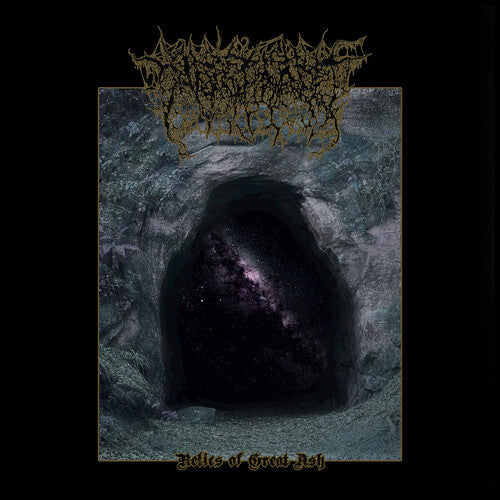 Abyssal Rift - Relics Of Great Ash |