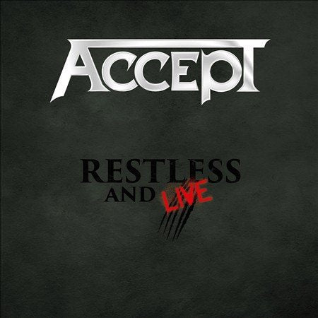 RESTLESS AND LIVE |