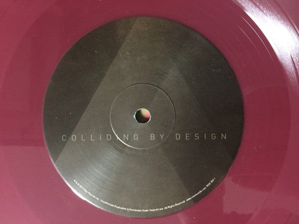 Colliding By Design | Mint (M) Mint (M)