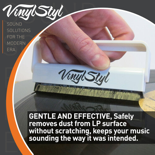Anti-Static Record Brush |