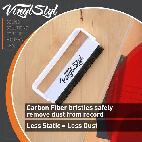 Anti-Static Record Brush |
