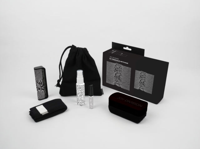 JOY DIVISON - PREMIUM VINYL RECORD CLEANING KIT *NEW* | | Love