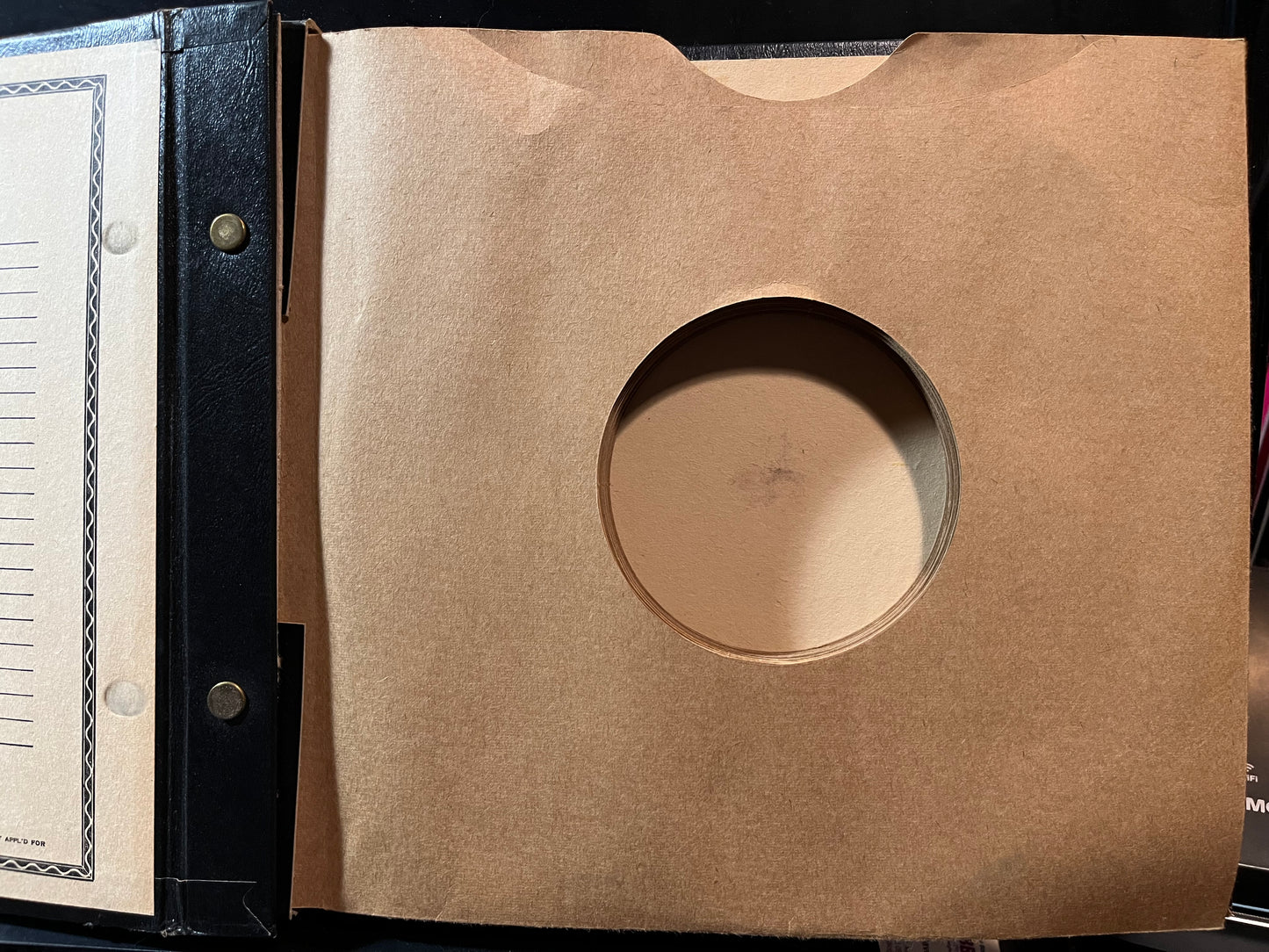 Va - 10 PAGE BOOK 78RPM 10" RECORDS (DECCA) | Excellent (EX) - ACCESSORY *USED*
