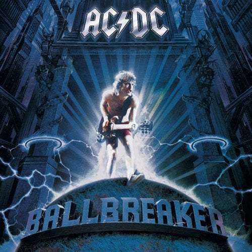 AC/DC - Ballbreaker (CD) |
