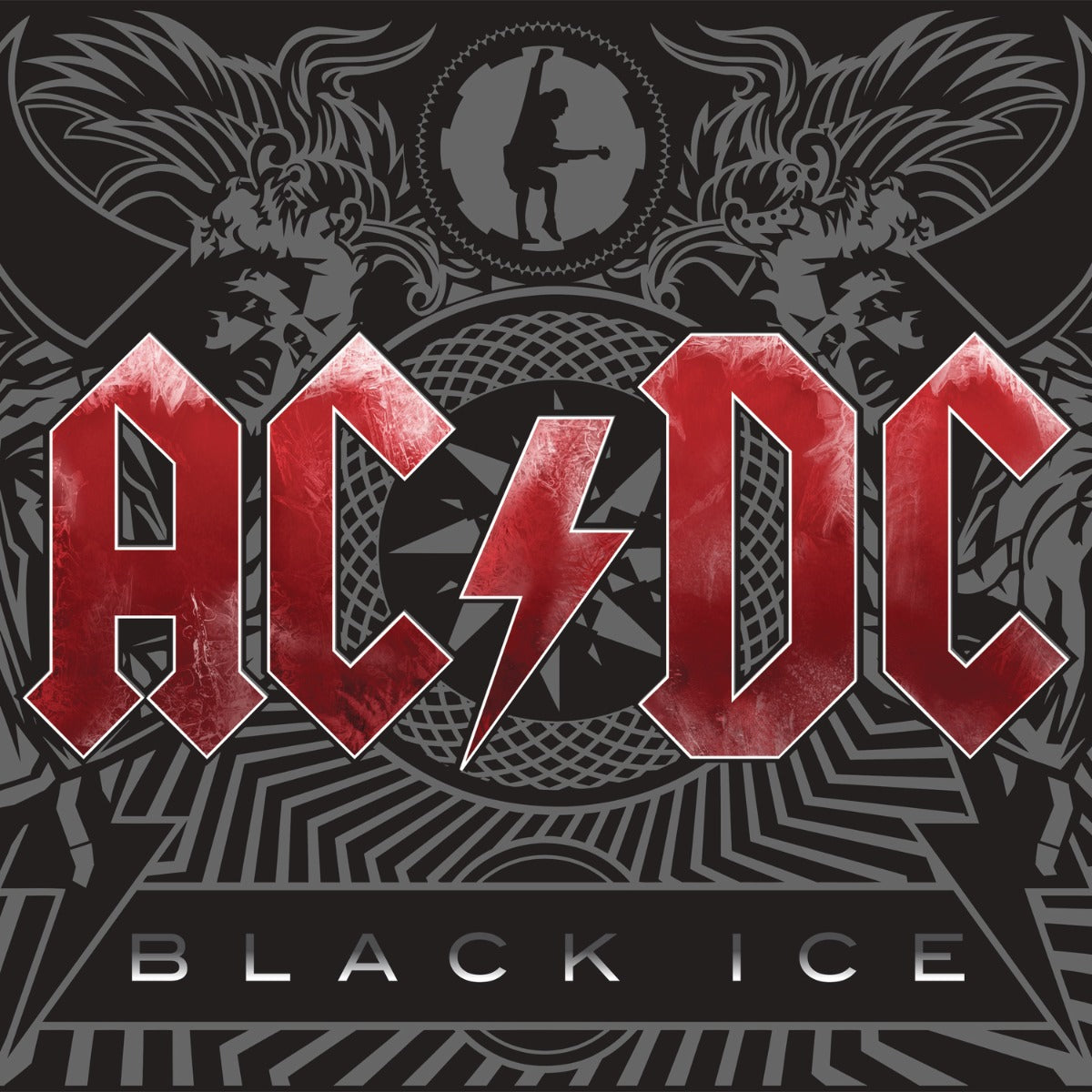 Black Ice (50th Anniversary Edition, Gold Color Vinyl) (2 Lp) | Mint (M) Mint (M) - METAL *SEALED*