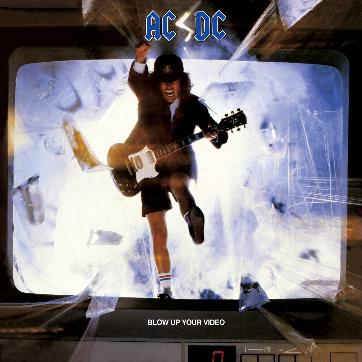 Blow Up Your Video (50th Anniversary Edition, Gold Color Vinyl) | Mint (M) Mint (M) - METAL *SEALED/COLOR*