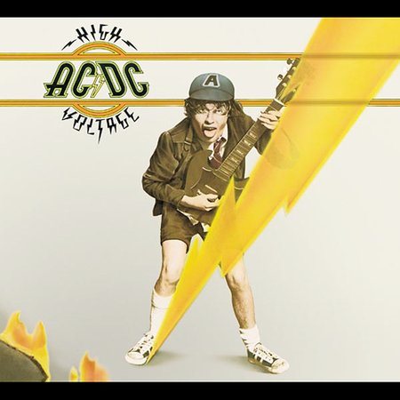 AC/DC - High Voltage (Deluxe Edition, Remastered) |