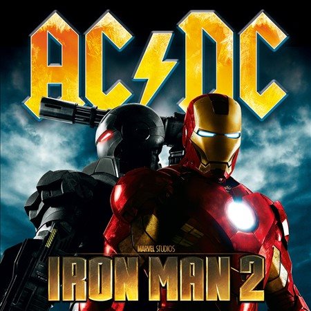 IRON MAN 2 (DELUXE EDITION) *CD* | Mint (M) Mint (M) - SOUNDTRACK *SEALED*