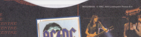 Live | Mint (M) Mint (M) - HARD ROCK