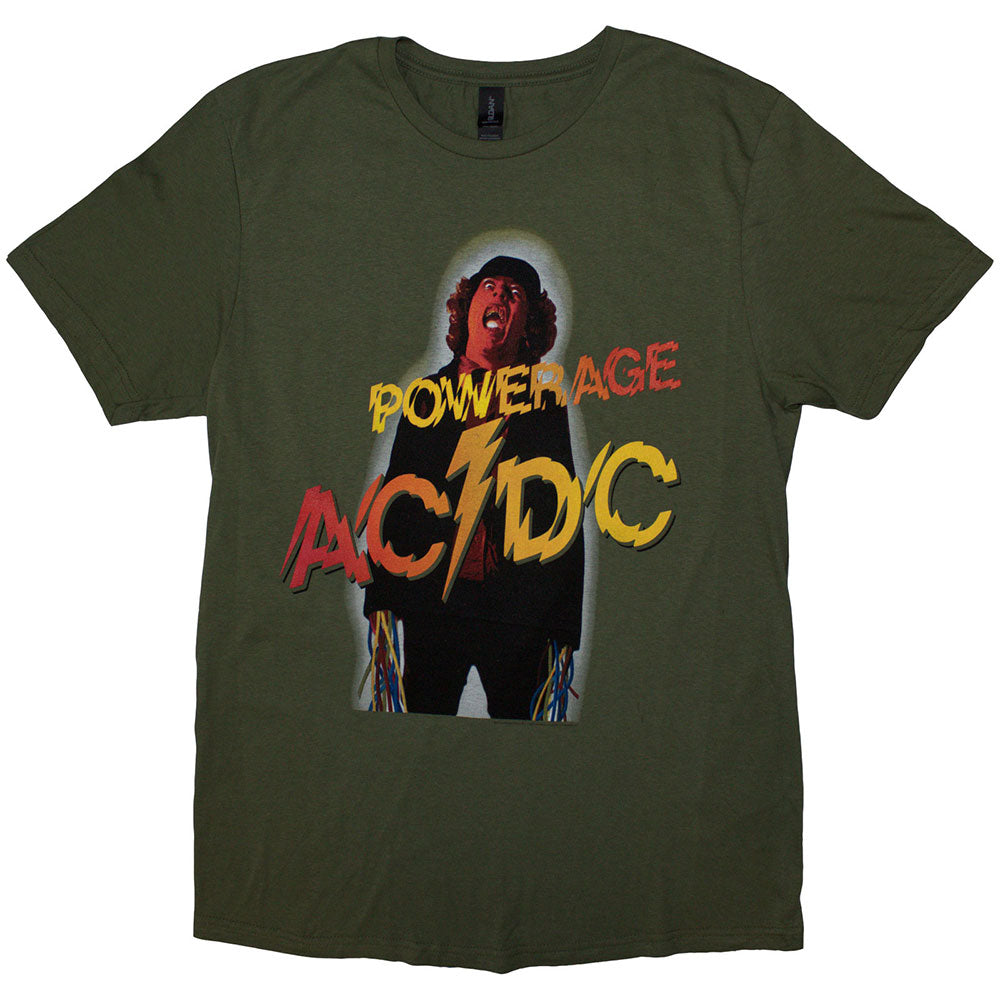 Powerage | Men's | Green